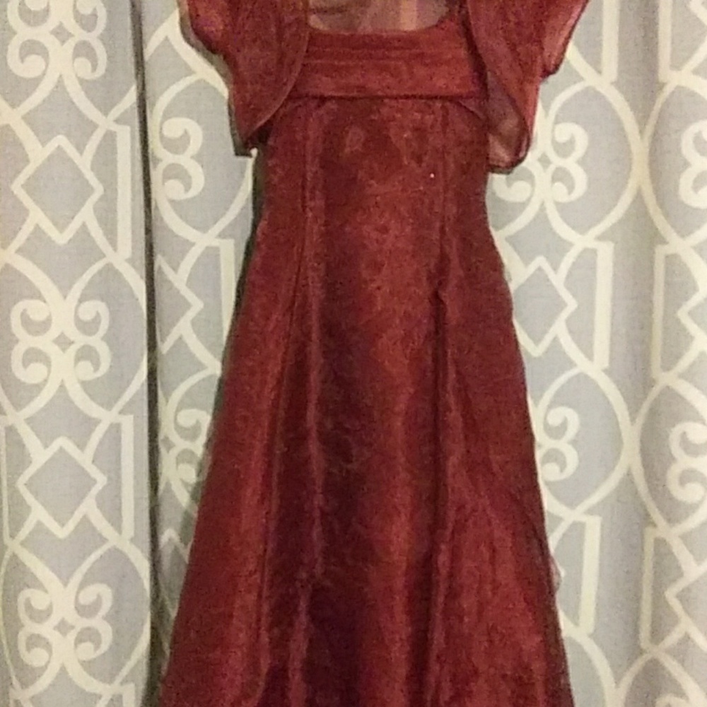 Little girl formal Dress